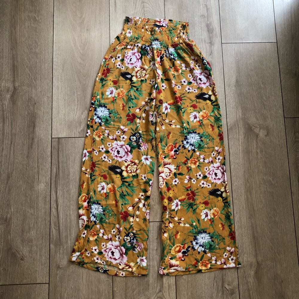 Boom Boom Jeans Margery Wide Leg Pants